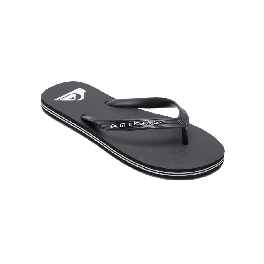 Quiksilver Molokai Core Black 6 D (M) BLACK 1 Image 1