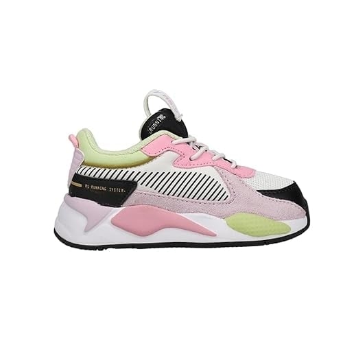 PUMA RS-X Bouquet AC - PUMA White-PUMA BLAC PUMA WHITE-PUMA BLAC Image 1