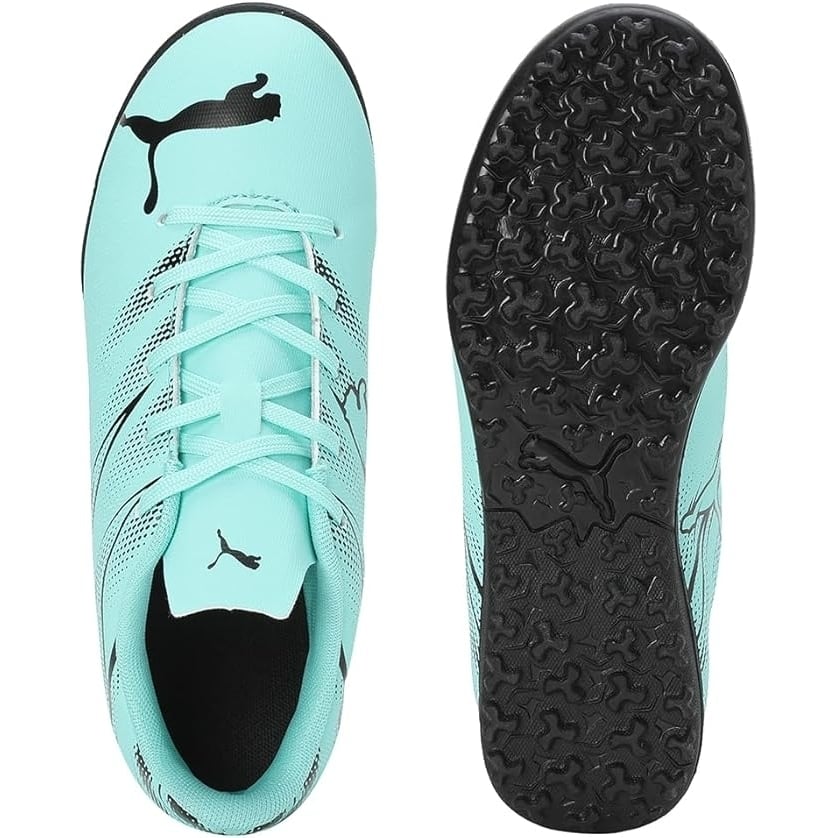 PUMA ATTACANTO TT JR - ELECTRIC PEPPERMINT ELECTRIC PEPPERMINT Image 1