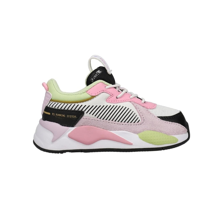 PUMA RS-X Bouquet AC - PUMA White-PUMA BLAC PUMA WHITE-PUMA BLAC Image 2