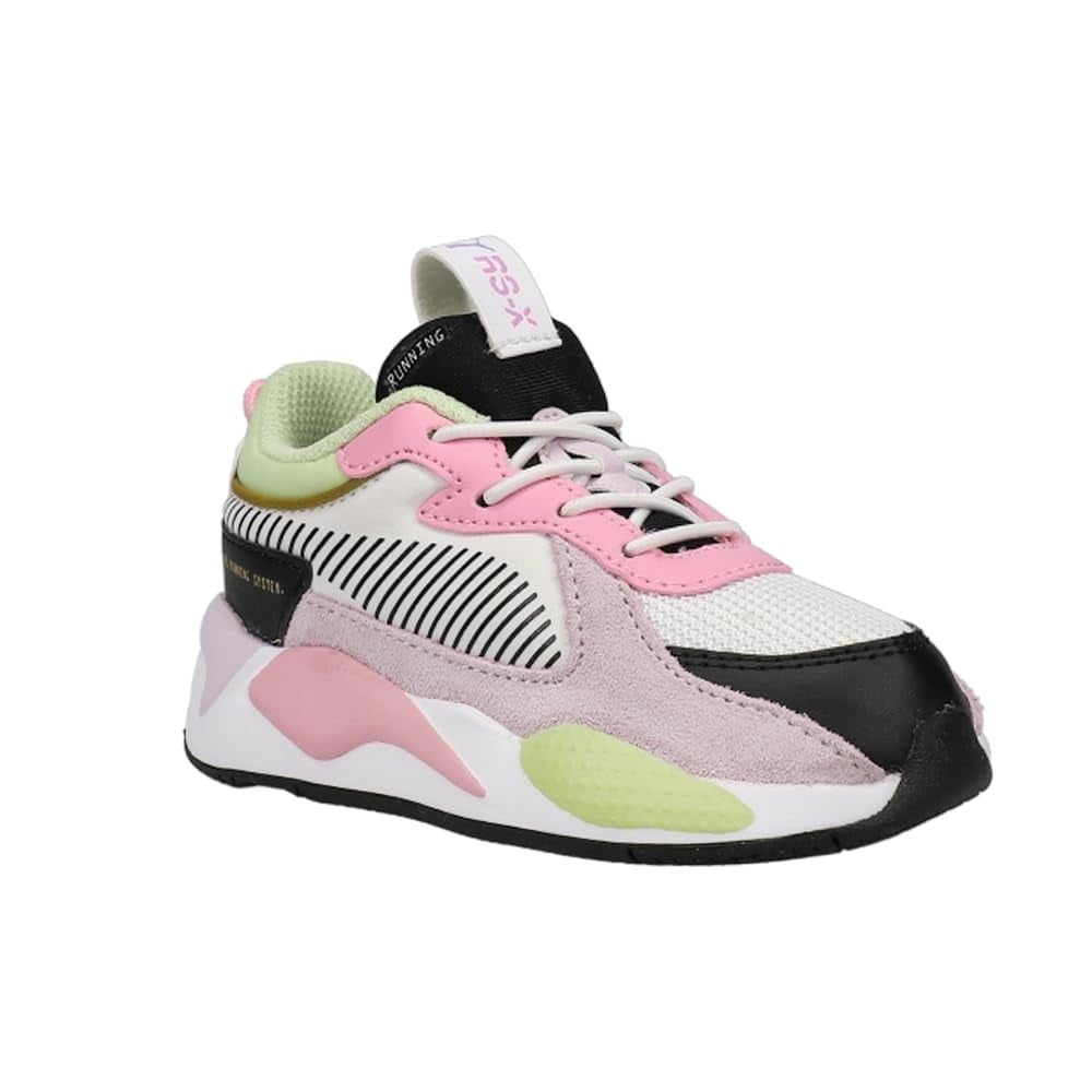 PUMA RS-X Bouquet AC - PUMA White-PUMA BLAC PUMA WHITE-PUMA BLAC Image 3