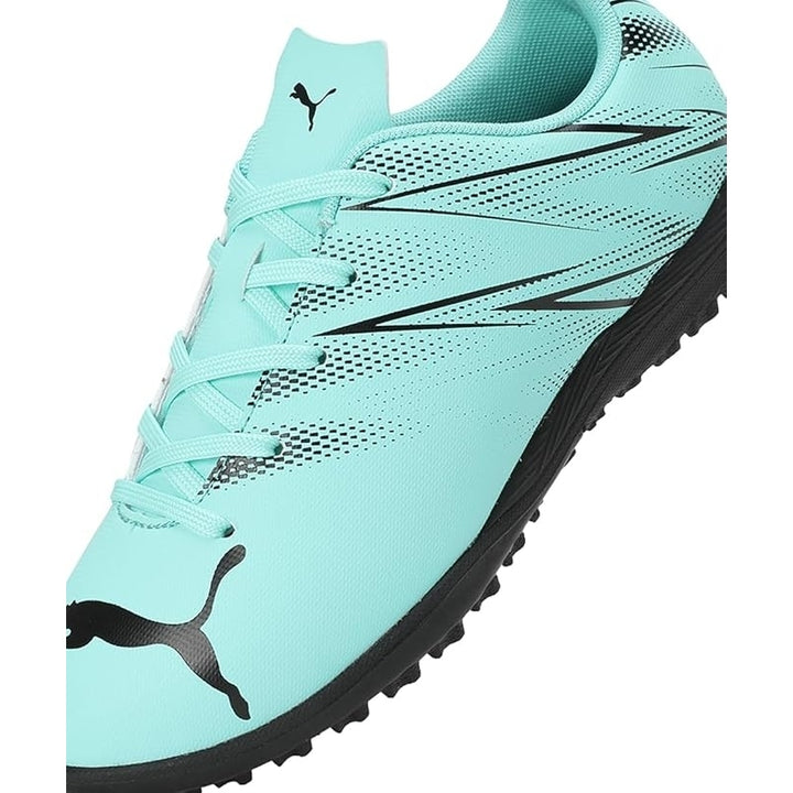 PUMA ATTACANTO TT JR - ELECTRIC PEPPERMINT ELECTRIC PEPPERMINT Image 2