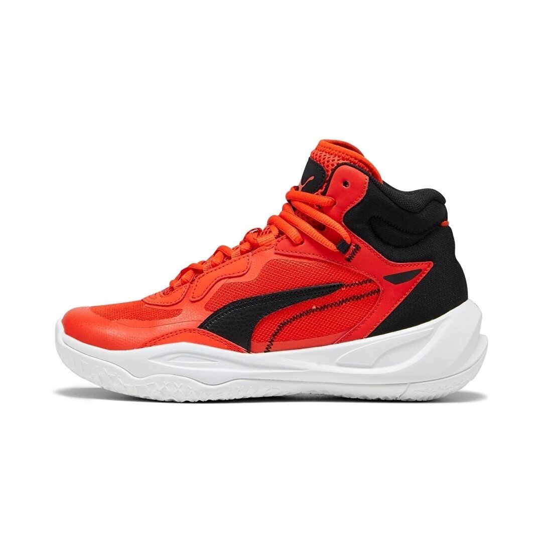 PUMA PLAYMAKER PRO M - RED BLAST-FIERY RED RED BLAST-FIERY RED Image 1