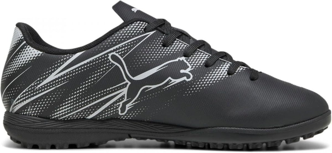 PUMA ATTACANTO TT JR - PUMA BLACK-SILVER MI PUMA BLACK-SILVER MI Image 2