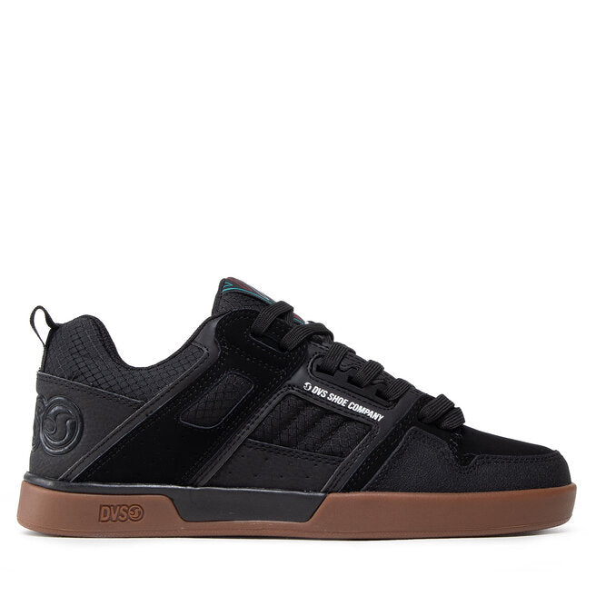 DVS COMANCHE 2.0+ BL - BLACK/GUM BLACK/GUM Image 1