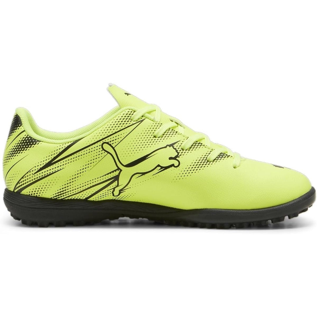 PUMA ATTACANTO TT JR - ELECTRIC LIME-PUMA B ELECTRIC LIME-PUMA B Image 2