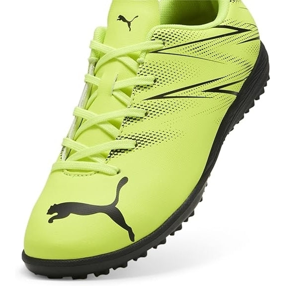 PUMA ATTACANTO TT JR - ELECTRIC LIME-PUMA B ELECTRIC LIME-PUMA B Image 4