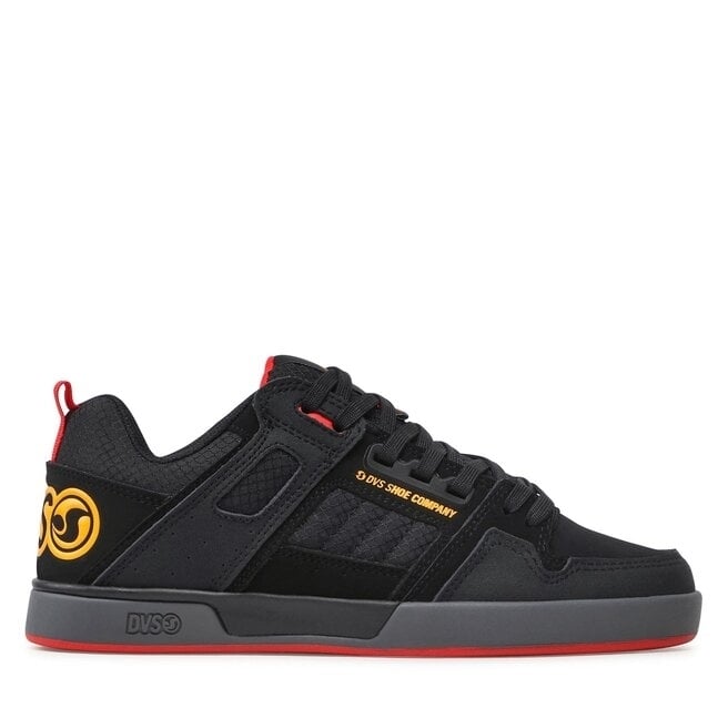 DVS COMANCHE 2.0+ BL - BLK/YELLOW/RED BLK/YELLOW/RED Image 1