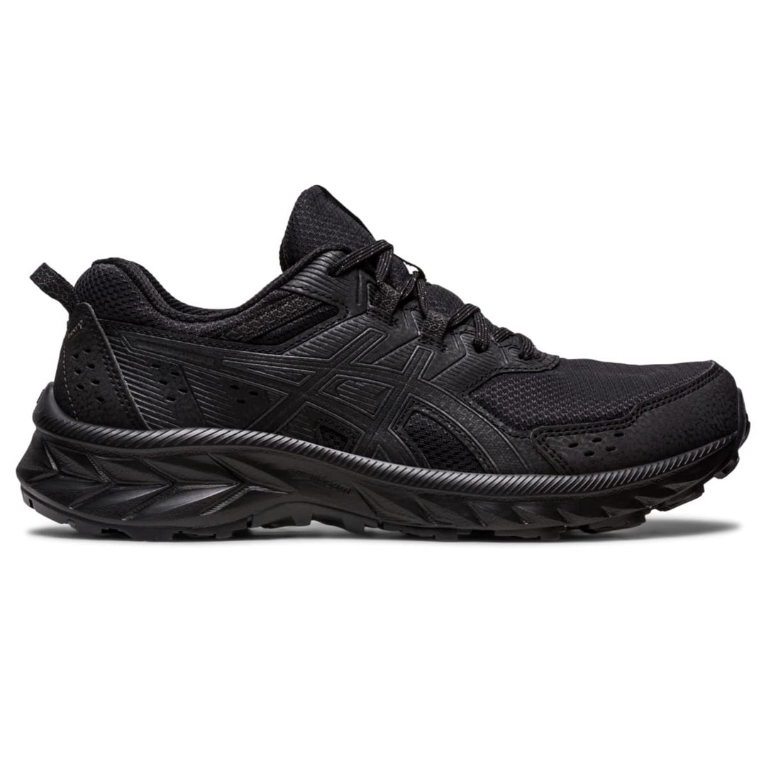 ASICS Womens Gel-Venture 9 D Running Shoes 6.5 Black/Black BLACK/BLACK Image 2