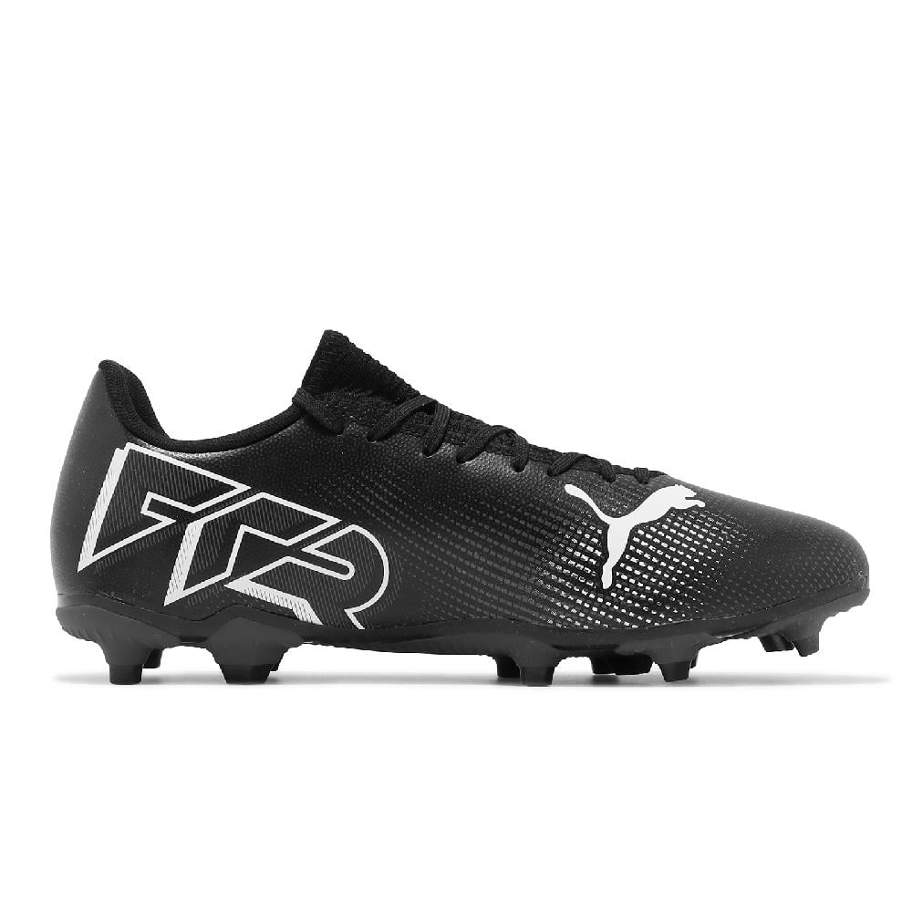 PUMA FUTURE 7 PLAY F - PUMA BLACK-PUMA WHIT PUMA BLACK-PUMA WHIT Image 1