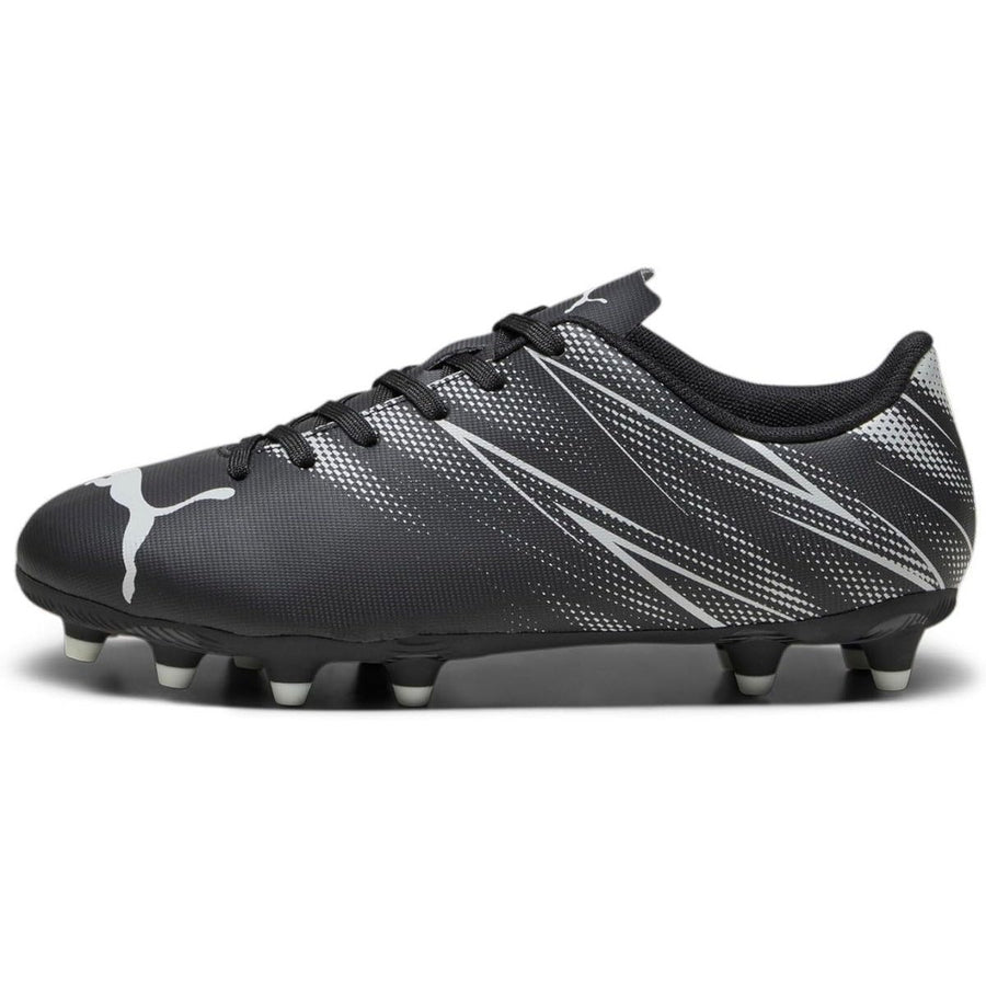 PUMA ATTACANTO IT JR - PUMA BLACK-SILVER MI PUMA BLACK-SILVER MI Image 1