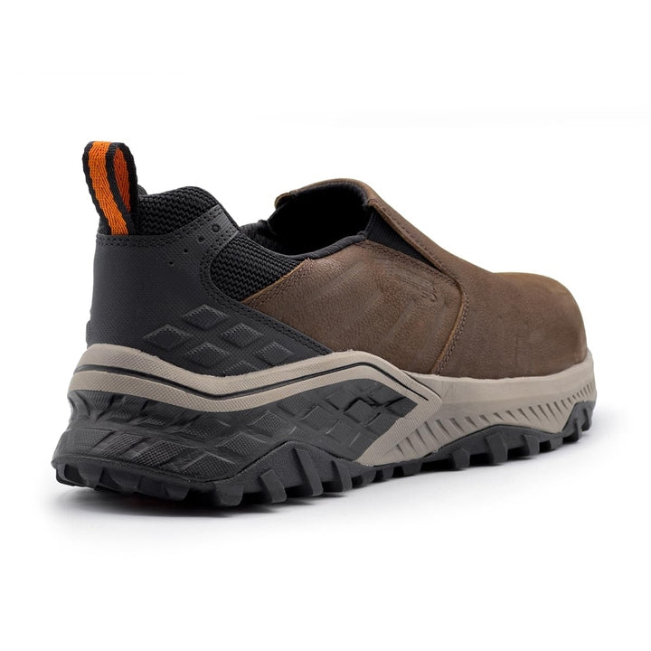 FSI FOOTWEAR SPECIALTIES INTERNATIONAL NAUTILUS AVEN SUMMIT TRAIL MO - DARK BROWN DARK BROWN Image 3