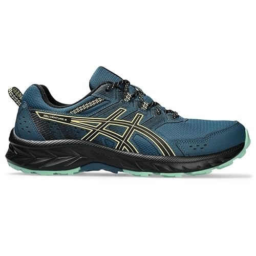 ASIC GEL-VENTURE 9 M - MAGNETIC BLUE/BLACK MAGNETIC BLUE/BLACK Image 1