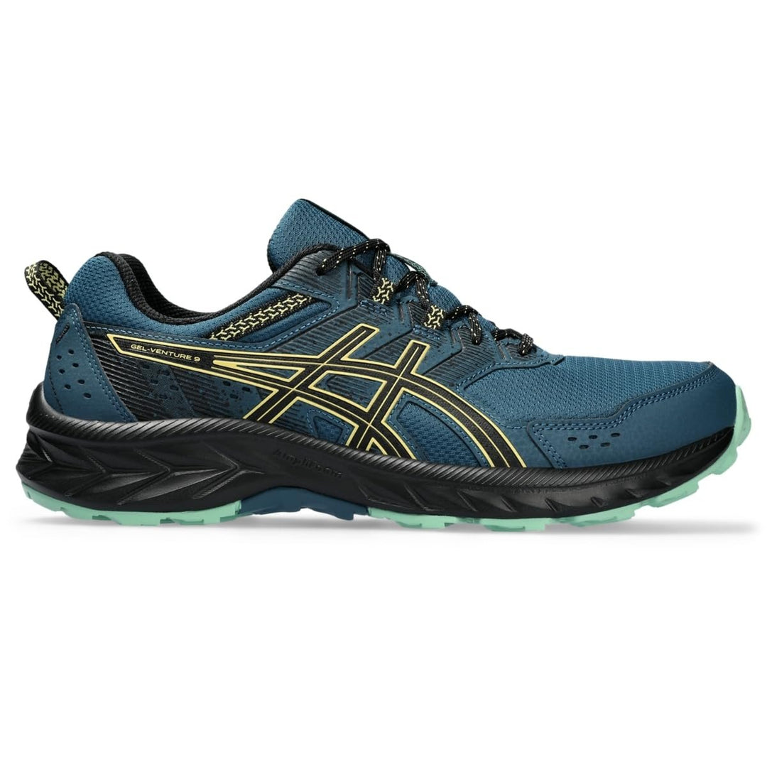 ASIC GEL-VENTURE 9 M - MAGNETIC BLUE/BLACK MAGNETIC BLUE/BLACK Image 2