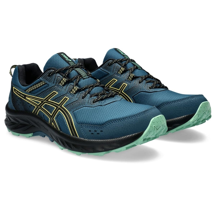 ASIC GEL-VENTURE 9 M - MAGNETIC BLUE/BLACK MAGNETIC BLUE/BLACK Image 3