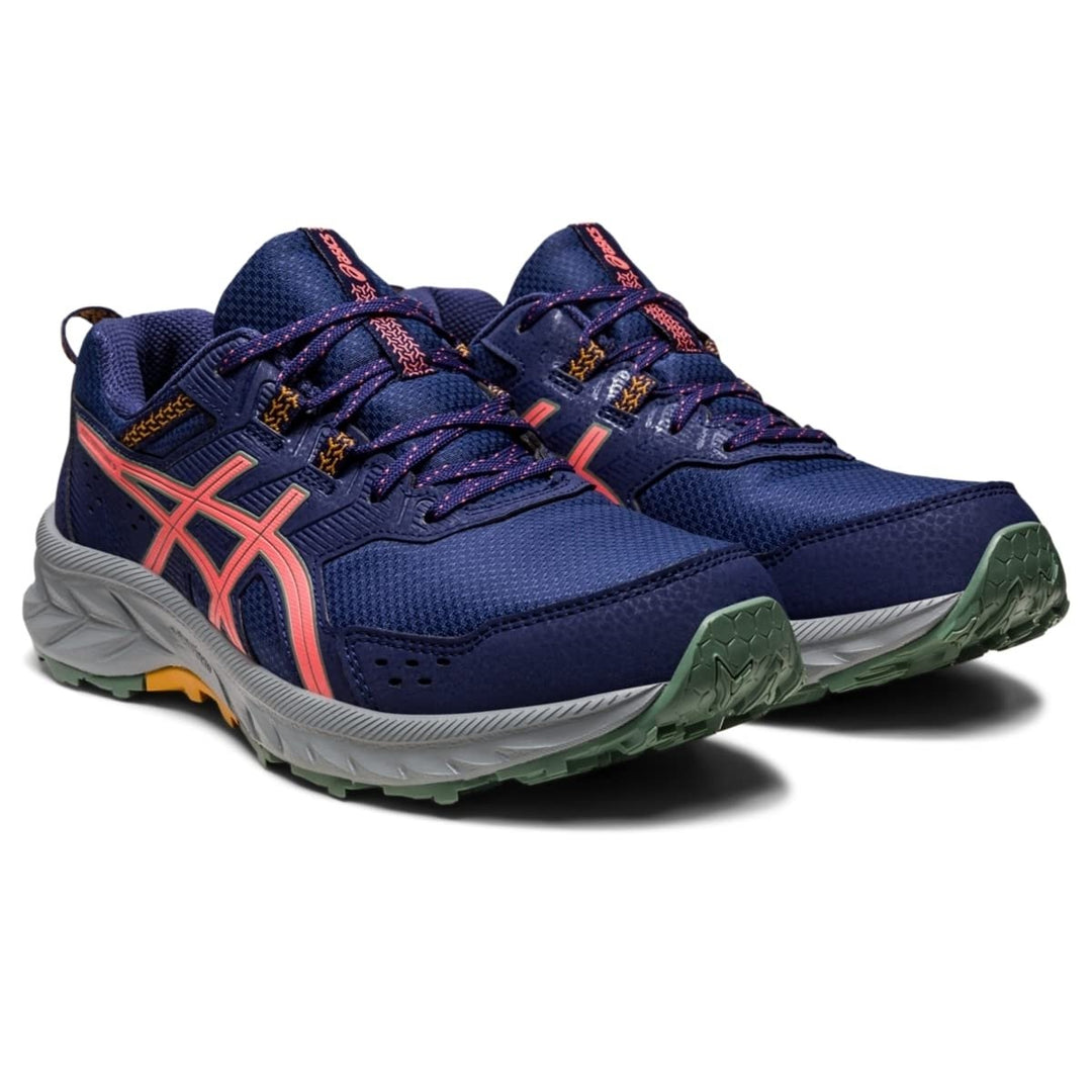 ASIC GEL-VENTURE 9 I - INDIGO BLUE/PAPAYA INDIGO BLUE/PAPAYA Image 3