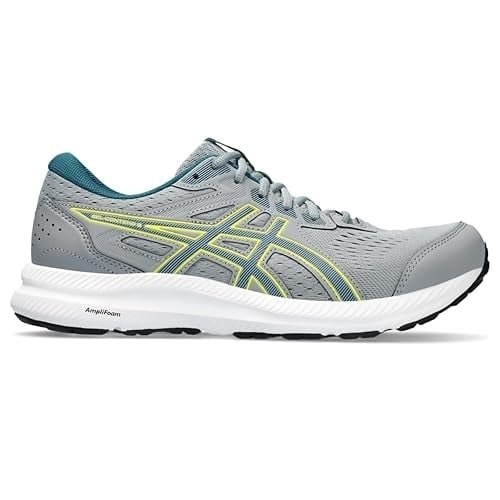 ASIC GEL-CONTEND 8 S - SHEET ROCK/EVENING TEAL SHEET ROCK/EVENING TEAL Image 1