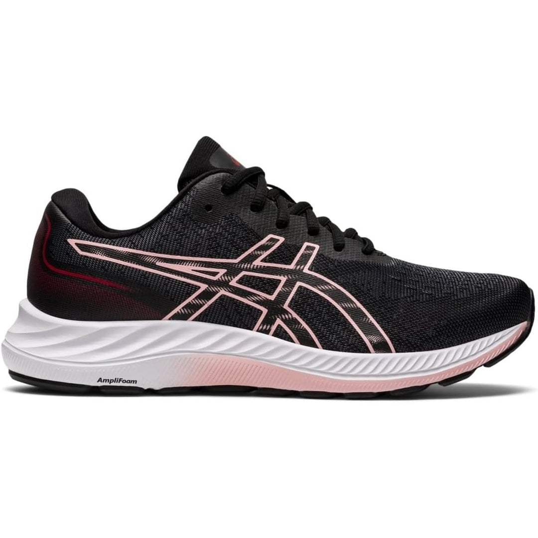 ASIC GEL-EXCITE 10 B - BLACK/WATERSHED ROSE BLACK/WATERSHED ROSE Image 1