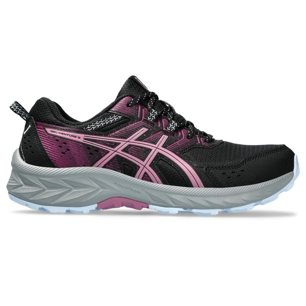 ASIC GEL-VENTURE 9 B - BLACK/SOFT BERRY BLACK/SOFT BERRY Image 2