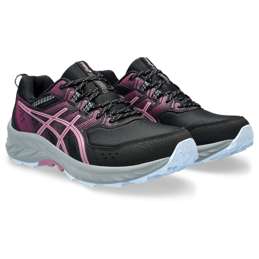 ASIC GEL-VENTURE 9 B - BLACK/SOFT BERRY BLACK/SOFT BERRY Image 3