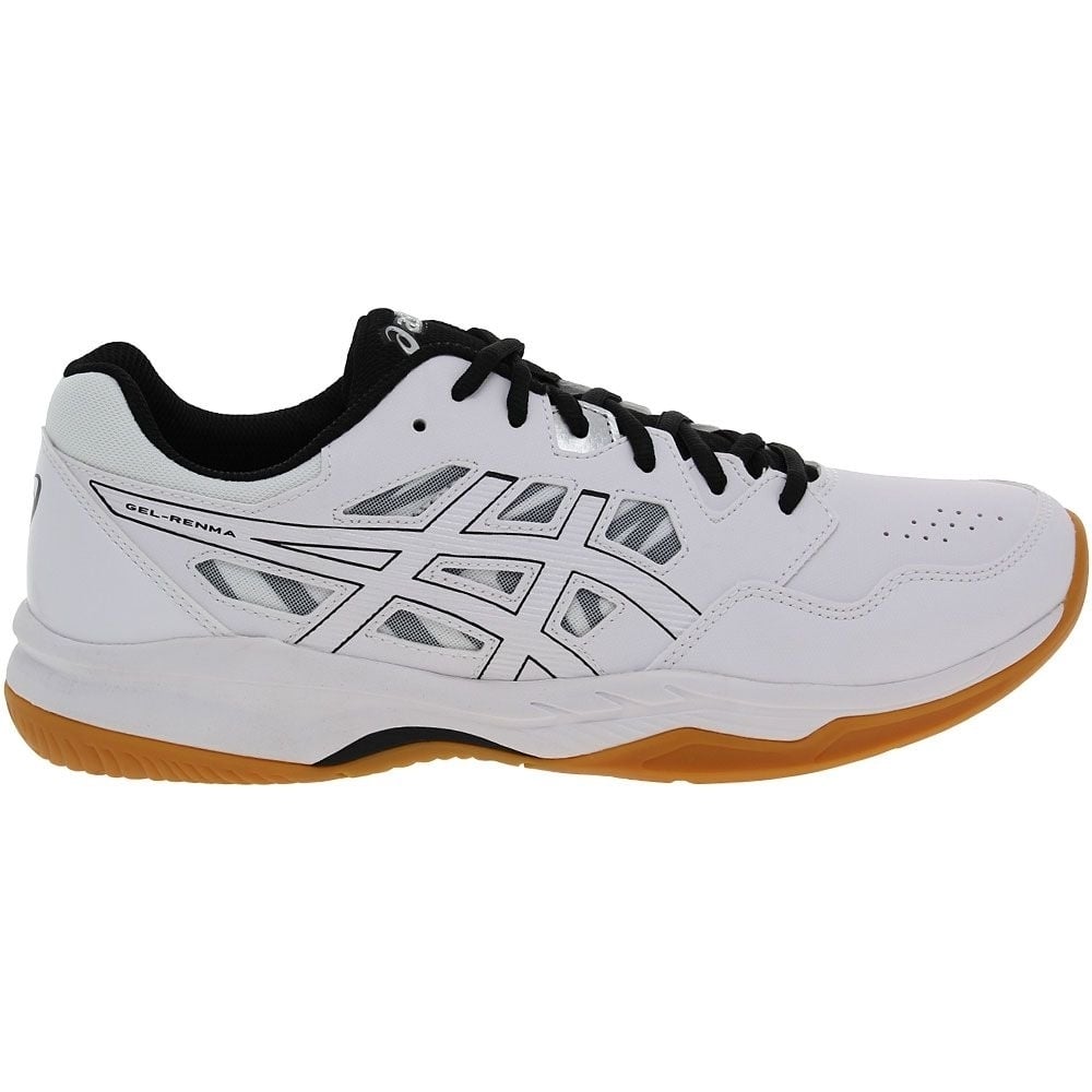 ASIC GEL-RENMA WHITE - WHITE/BLACK WHITE/BLACK Image 1