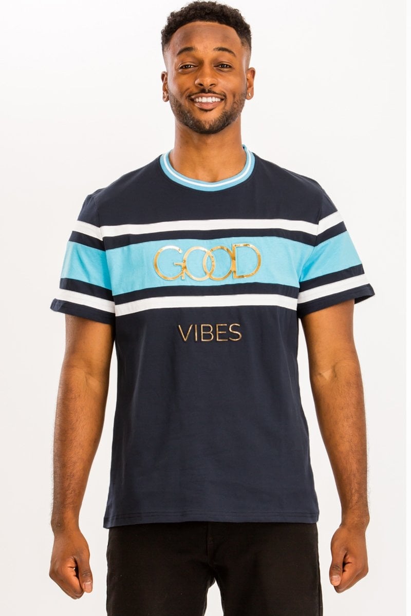 GOOD VIBES TEE Image 2