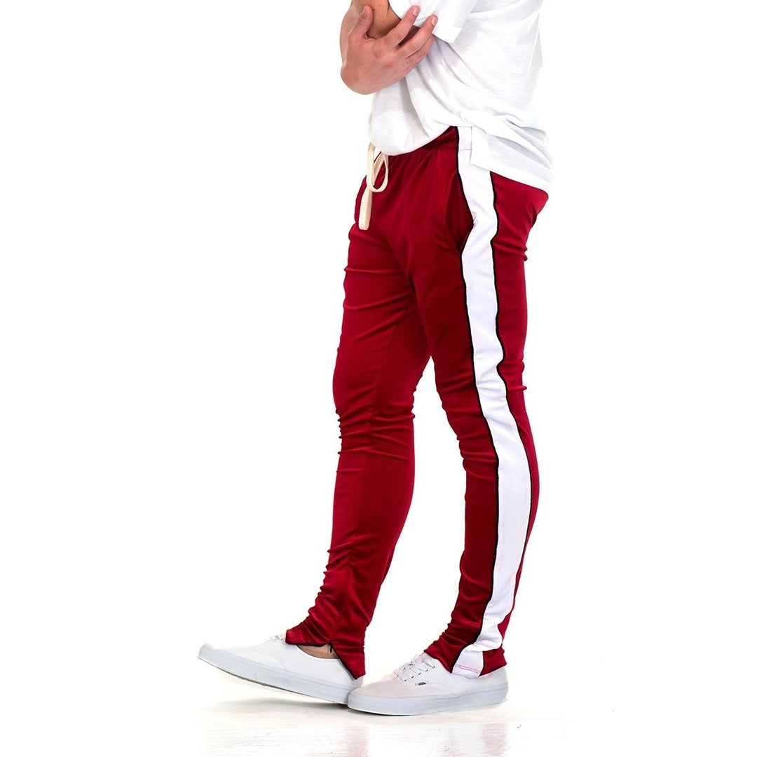 VELVET PANTS Image 1