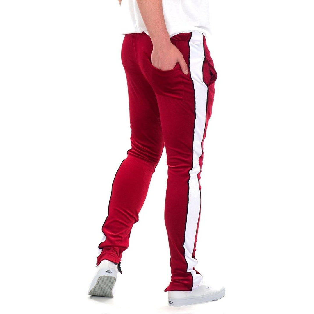 VELVET PANTS Image 3