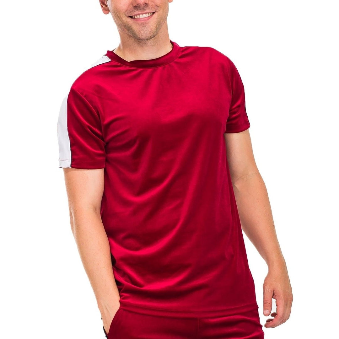 VELVET TSHIRT Image 3