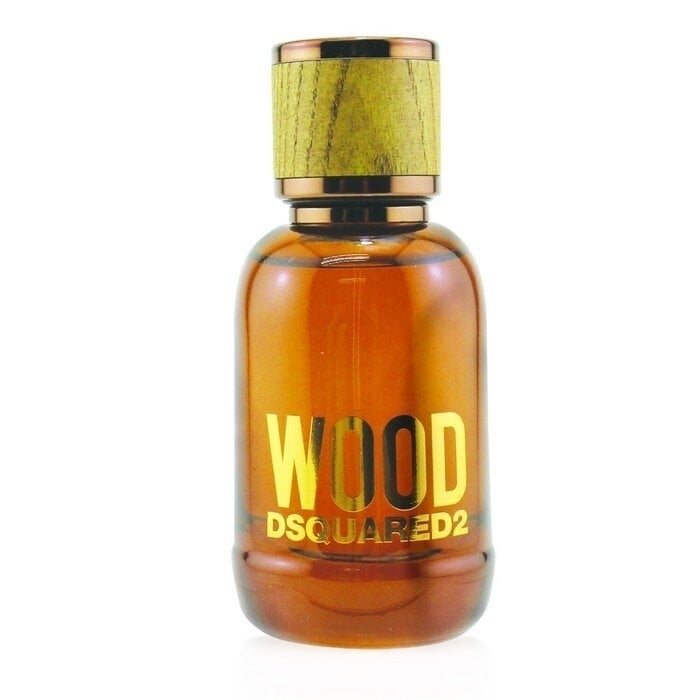 Dsquared2 Wood Pour Homme Eau De Toilette Spray 50ml/1.7oz Image 1