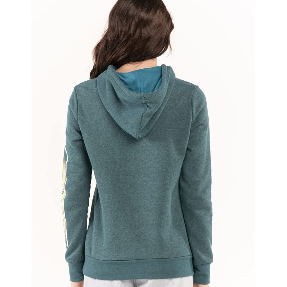 FOXR VIZEN PULLOVER - Heather Maui Blue HEATHER MAUI BLUE Image 2