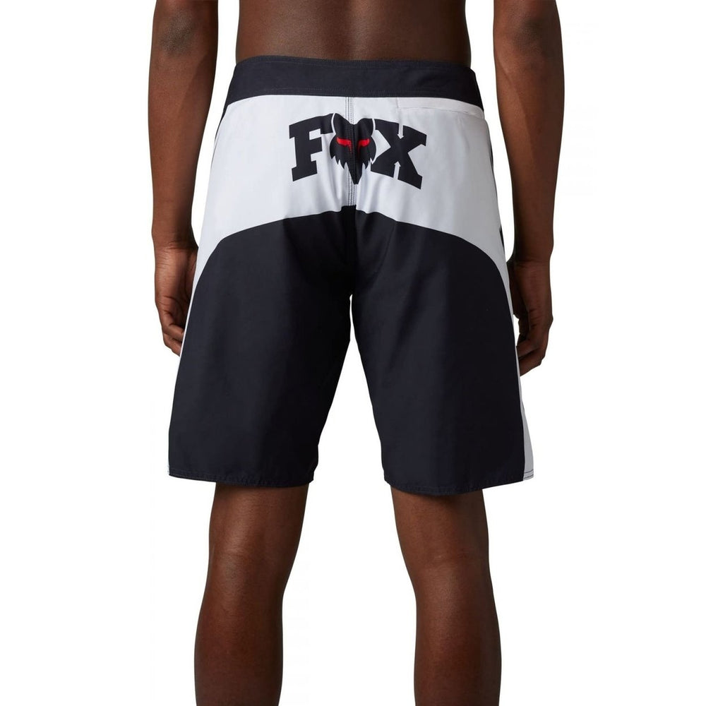 Fox Racing Unity 19" Mens Boardshorts Black 42 USA BLACK Image 2