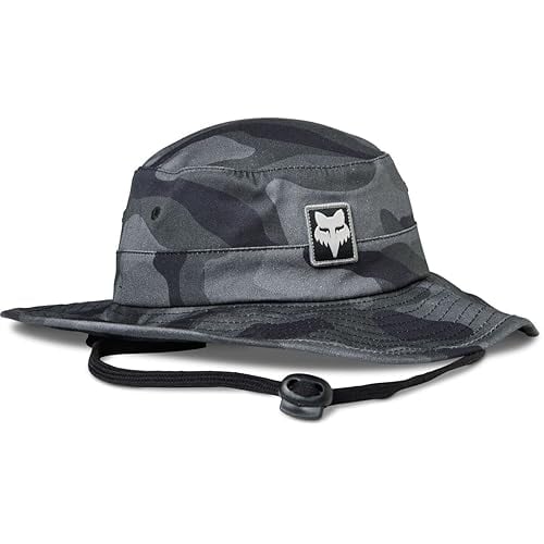 FOXR TRAVERSE HAT BL - BLACK CAMO BLACK CAMO Image 1