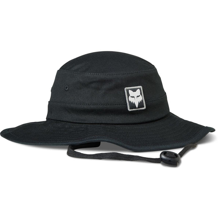 Fox Racing Traverse Hat Black S/M BLACK Image 2