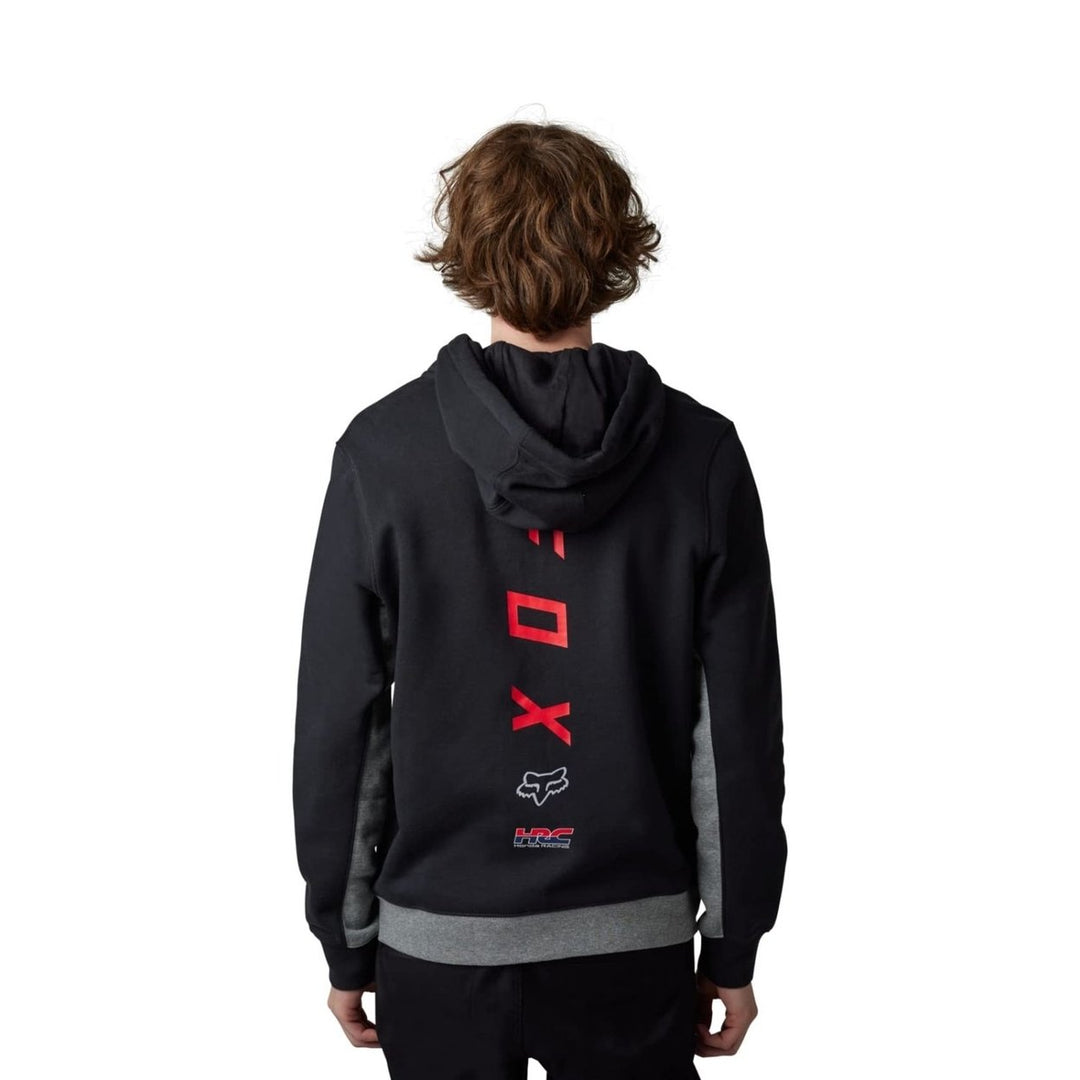 FOXR FOX X HONDA ZIP - BLACK BLACK Image 3