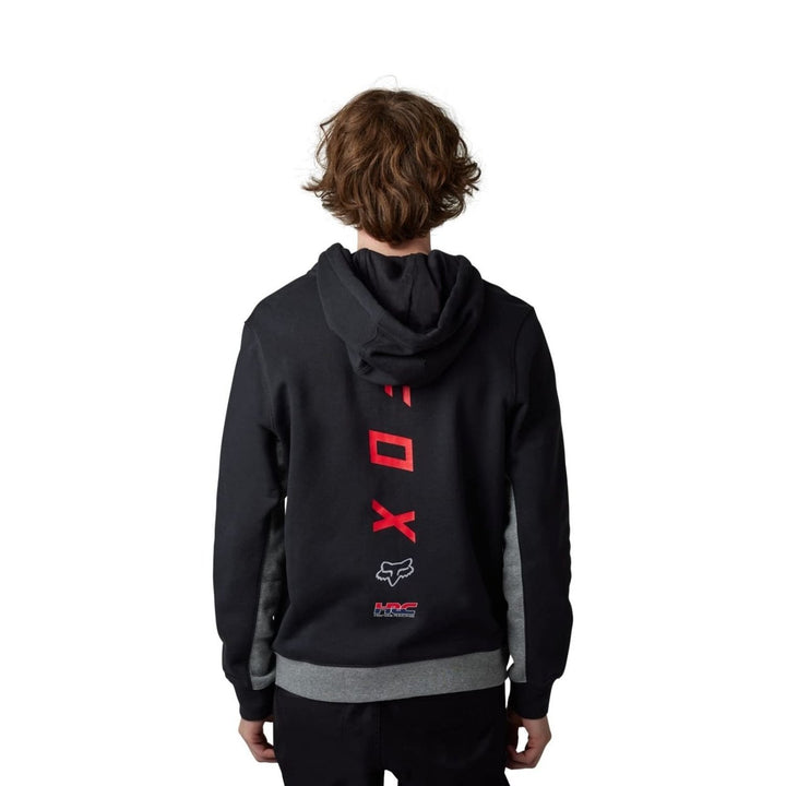 FOXR FOX X HONDA ZIP - BLACK BLACK Image 3