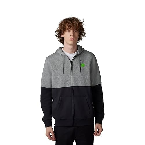 FOXR FOX X KAWI ZIP - HEATHER GRAPHITE HEATHER GRAPHITE Image 1