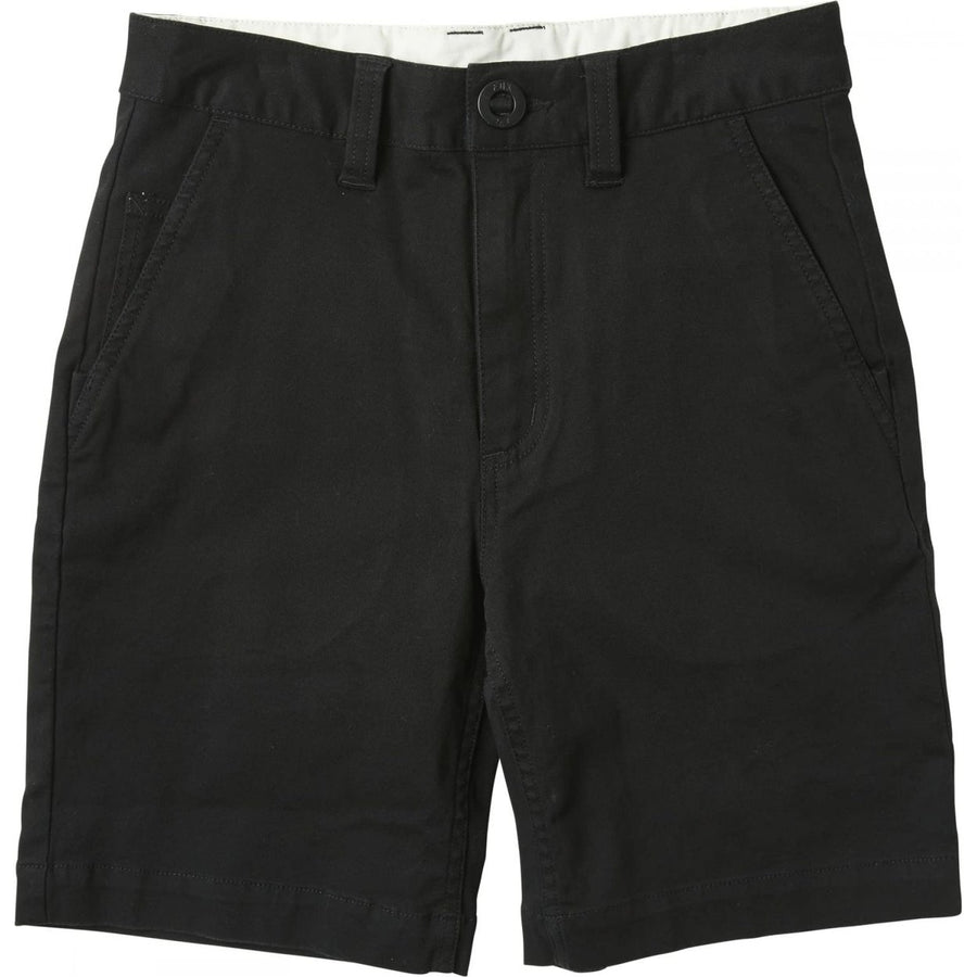 Fox Racing Kids Essex Short 2.0 Black 27 BLACK Image 1