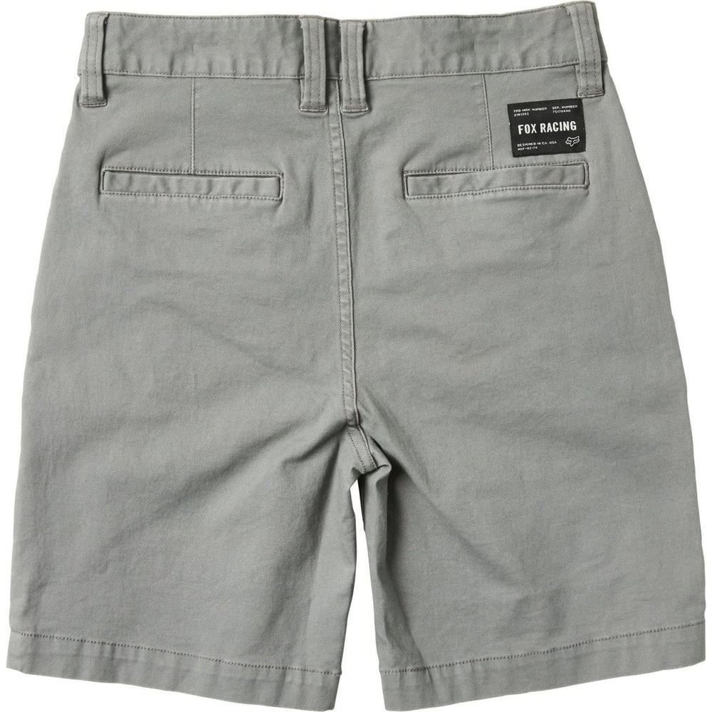 Fox Racing Kids Essex Short 2.0 Pewter 27 PEWTER Image 2