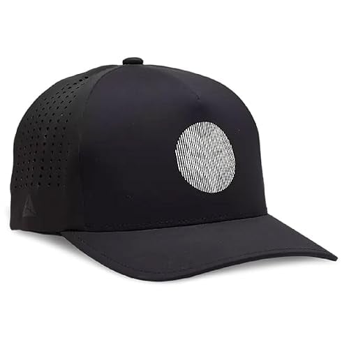 FOXR ADAPT HAT BLACK - BLACK BLACK Image 1