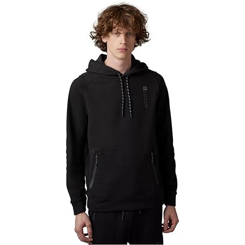 Fox Racing 2023 Base Over DWR Hoody (X-LARGE) (BLACK) BLACK Image 1