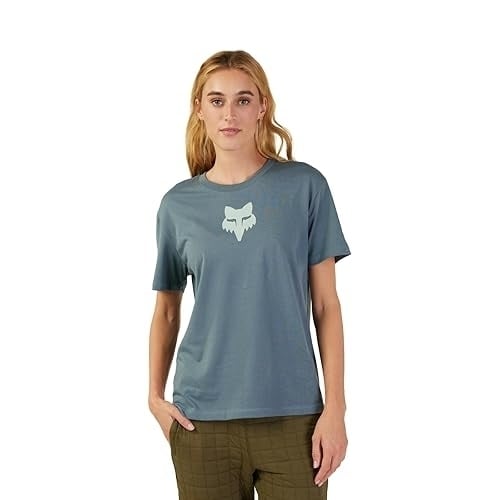 Fox Racing Womens Standard Fox Head SS TEE Citadel Small CITADEL Image 1