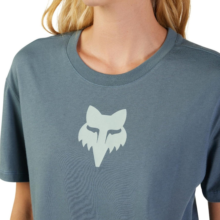 Fox Racing Womens Standard Fox Head SS TEE Citadel Small CITADEL Image 3