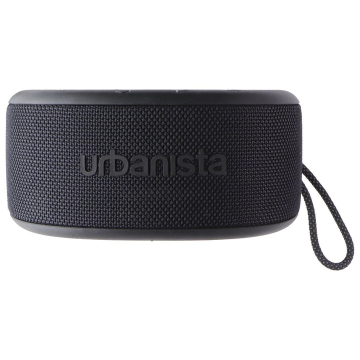 Urbanista Malibu Small Solar Charging Bluetooth Speaker (IP67) - Midnight Black Image 2