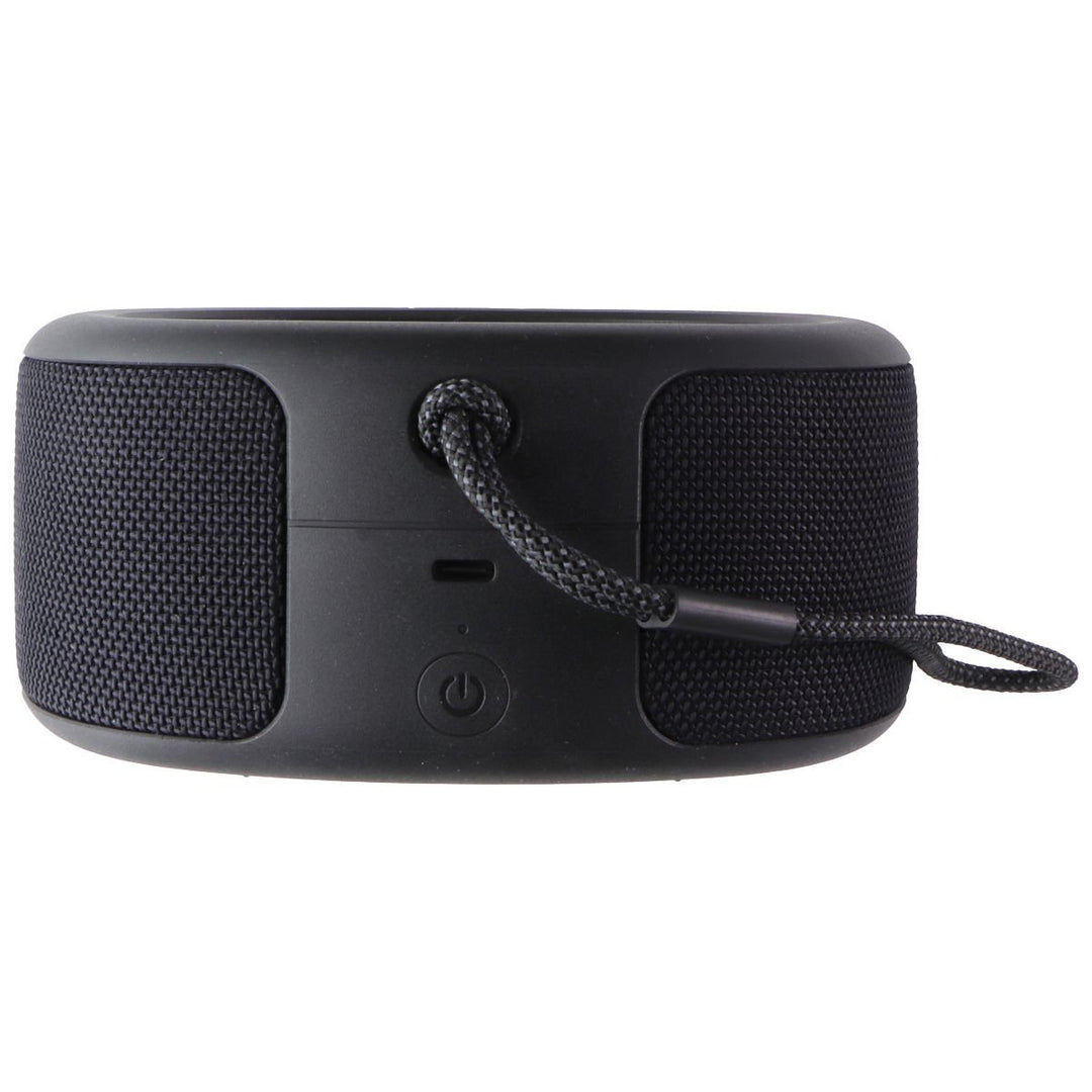 Urbanista Malibu Small Solar Charging Bluetooth Speaker (IP67) - Midnight Black Image 4