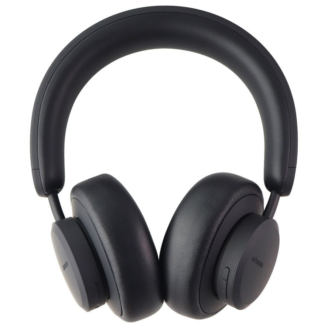 Urbanista Los Angeles Solar Powered Active Noise Cancelling Headphones - Black Image 2