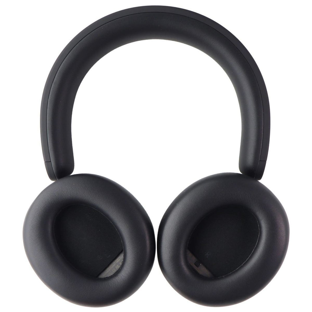 Urbanista Los Angeles Solar Powered Active Noise Cancelling Headphones - Black Image 3