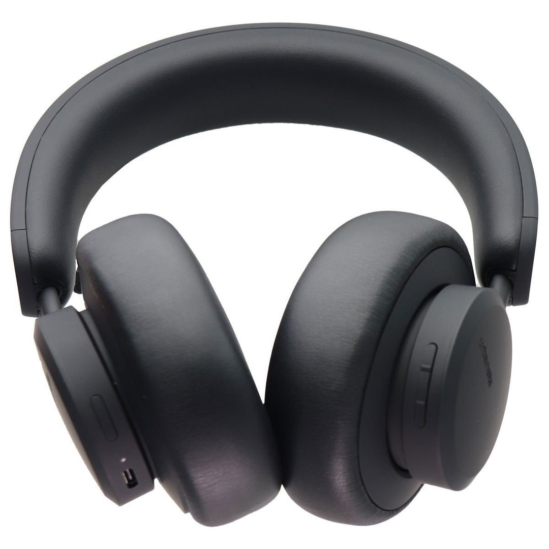 Urbanista Los Angeles Solar Powered Active Noise Cancelling Headphones - Black Image 4