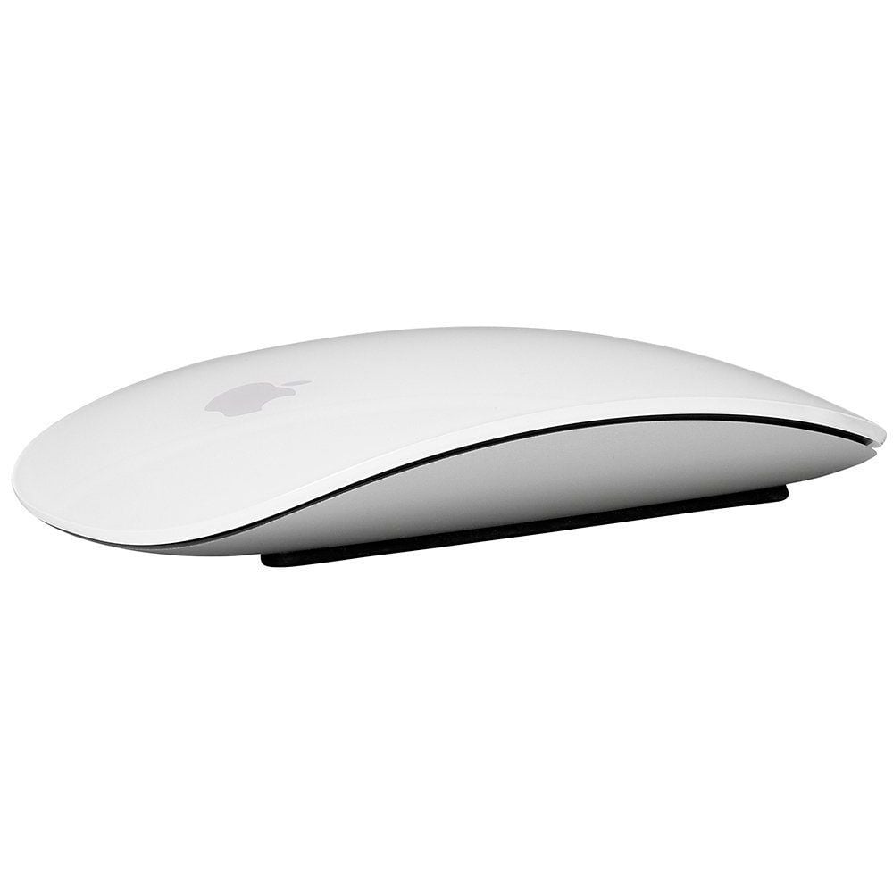 Apple Magic Mouse 2 - MLA02LL/A - White / Silver Image 1