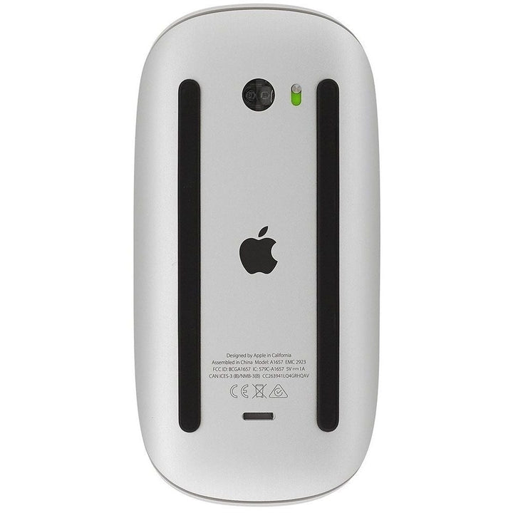 Apple Magic Mouse 2 - MLA02LL/A - White / Silver Image 2